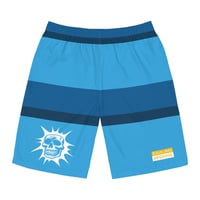Image 1 of Cabezón Azul Men's Board Shorts