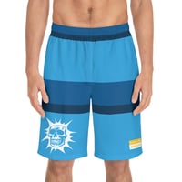 Image 3 of Cabezón Azul Men's Board Shorts