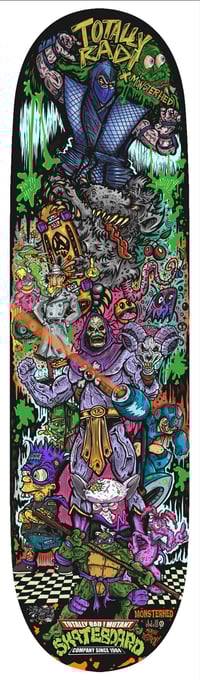 Throwback Deck (preorder)