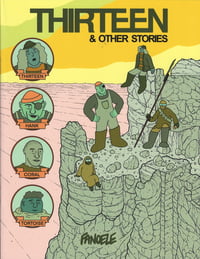 Image 1 of Thirteen & Other Stories