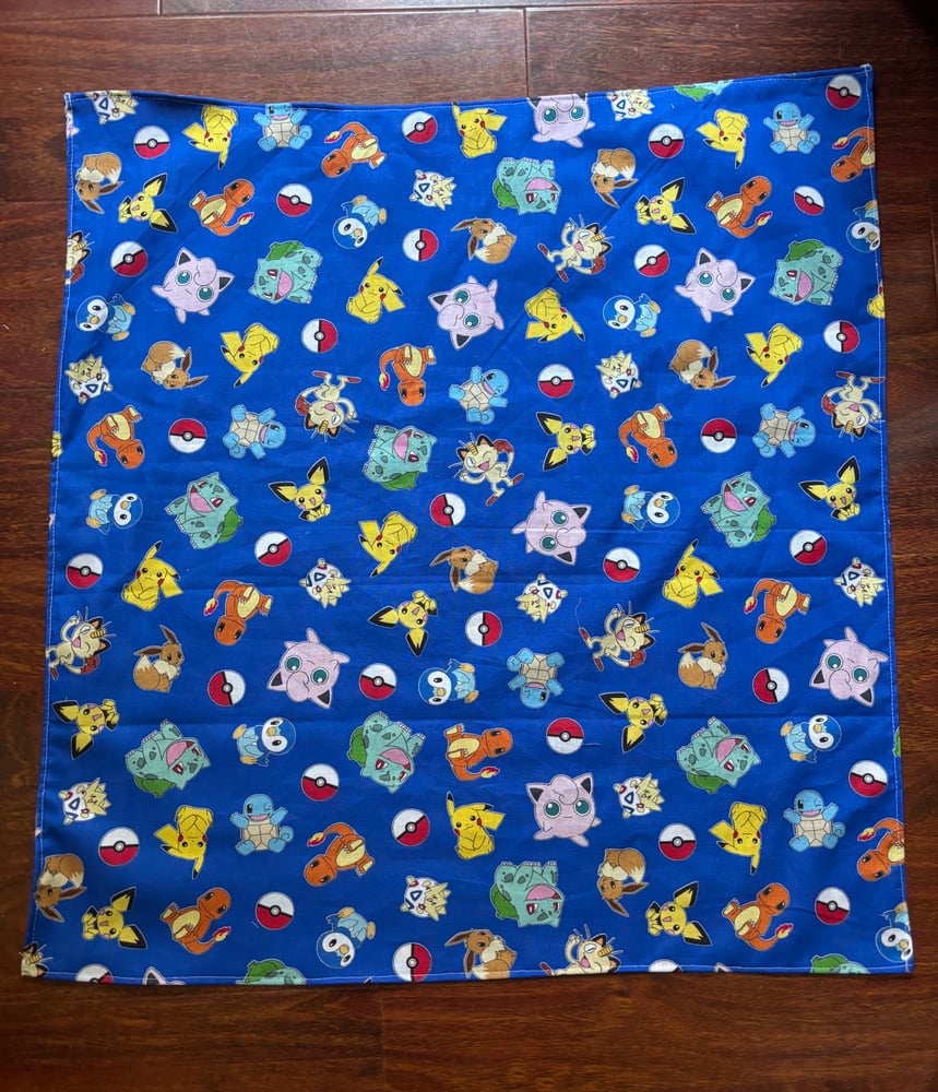 Image of Collectible Creatures Bandana