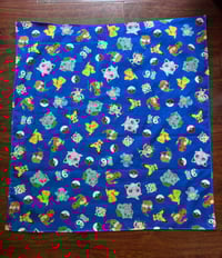 Collectible Creatures Bandana