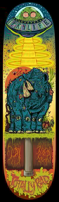 TPR Deck (preorder)