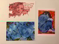 Image 5 of There's No Real Story Here: Collected Works