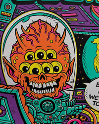 Image 5 of Puscifer Poster - 5.25.25 - Cuyahoga Falls, Ohio
