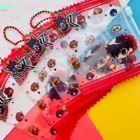 Image 5 of [ IN STOCK ] PERSONA 3-5 Ziplock Pouches