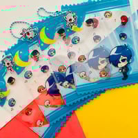 Image 2 of [ IN STOCK ] PERSONA 3-5 Ziplock Pouches