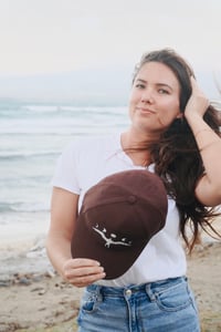 Image 1 of ‘Iwa & Moon Phase Dad Hat 