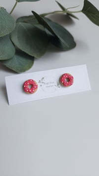 Image 4 of Donut Studs