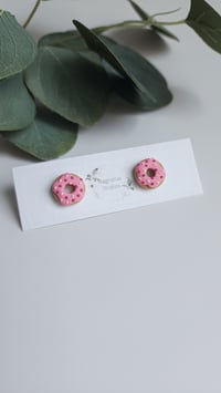 Image 5 of Donut Studs
