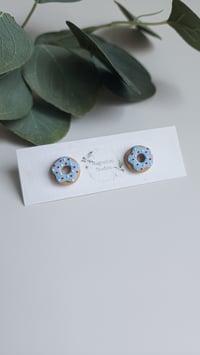Image 3 of Donut Studs