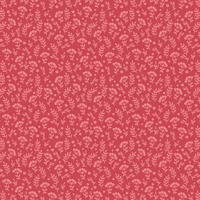 PROMISE ME - EOB 16" xoxo-Red by Michal Marko for Poppie Cotton