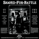 Image of Shaved For Battle "Until We Die" LP 3rd Press Limited to 100
