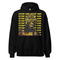 Image 1 of STOP HIM HOODIE