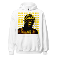 Image 3 of STOP HIM HOODIE