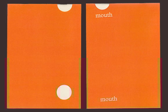 Image of Three texts by Rachel Schenberg