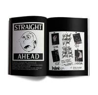 Image 2 of STRAIGHT AHEAD - Tribute Fanzine - 2nd Edition