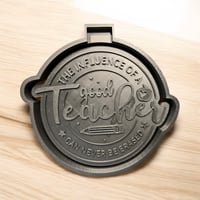 Teacher Freshie Mold