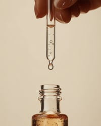 Image 2 of Under Eye Oil Serum  (Aura Pure Collection)