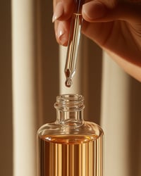 Image 1 of Under Eye Oil Serum  (Aura Pure Collection)