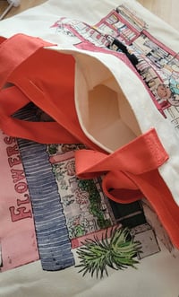 Image 3 of Flowershop Tote Bag