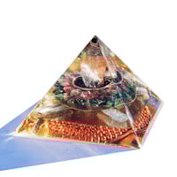 Image 2 of Medium:  Angelic Contact / Wisdom / Love