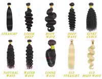 Image 5 of Invest in Excellence with Our Super Virgin Hair 400G Bundles.