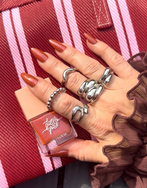 Image of Non-Toxic Nail Polish - Warm Days