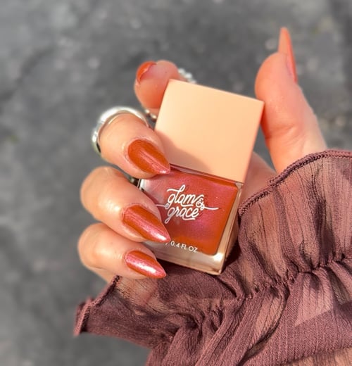 Image of Non-Toxic Nail Polish - Warm Days