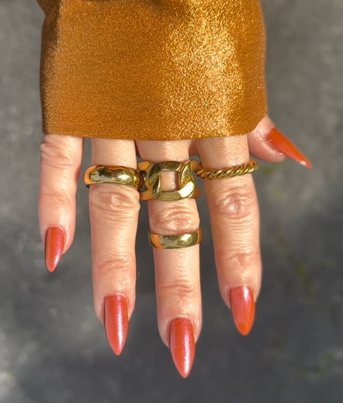 Image of Non-Toxic Nail Polish - Warm Days