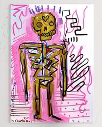 Image 1 of Golden skeletons In My Closet