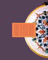 STUDIO 10 STITCH SOCIAL || SEWING CLUB || 15.06.25