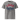 LOTG Tailsweep Unisex Organic T-shirt - Heather Gray