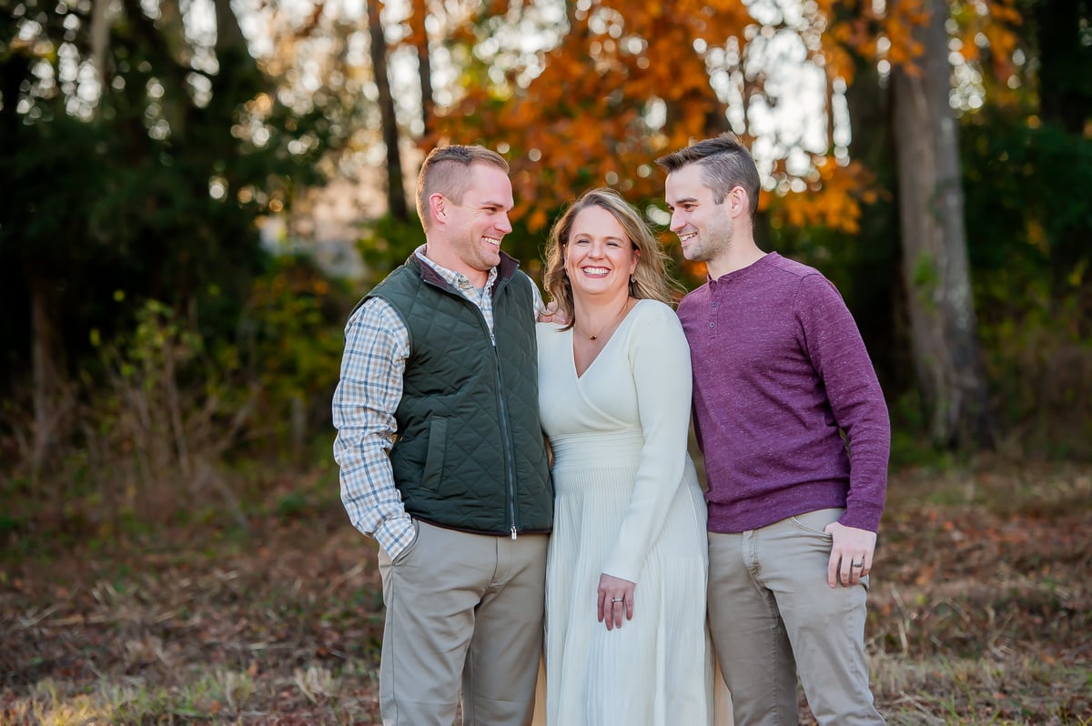 Image of Outdoor Fall Mini Session- November 16th Alford Greenway