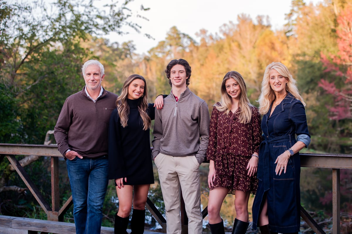Image of Outdoor Fall Mini Session- Nov. 22 McCord Park 