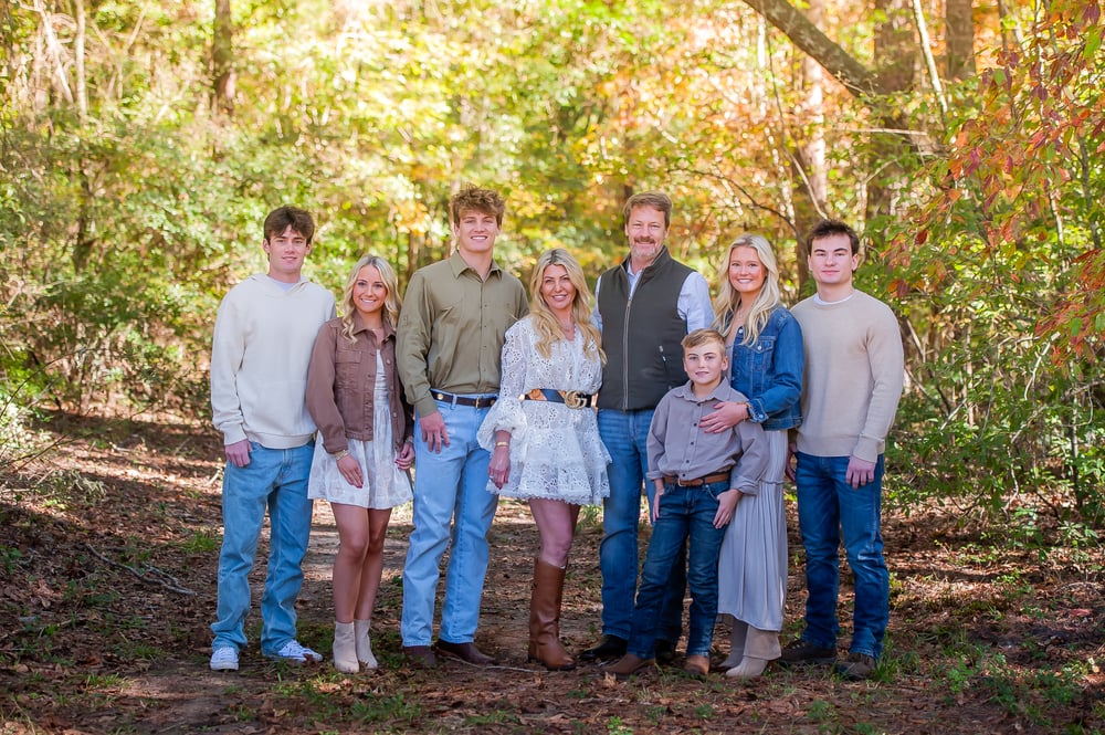 Image of Outdoor Fall Mini Session- Nov. 22 McCord Park
