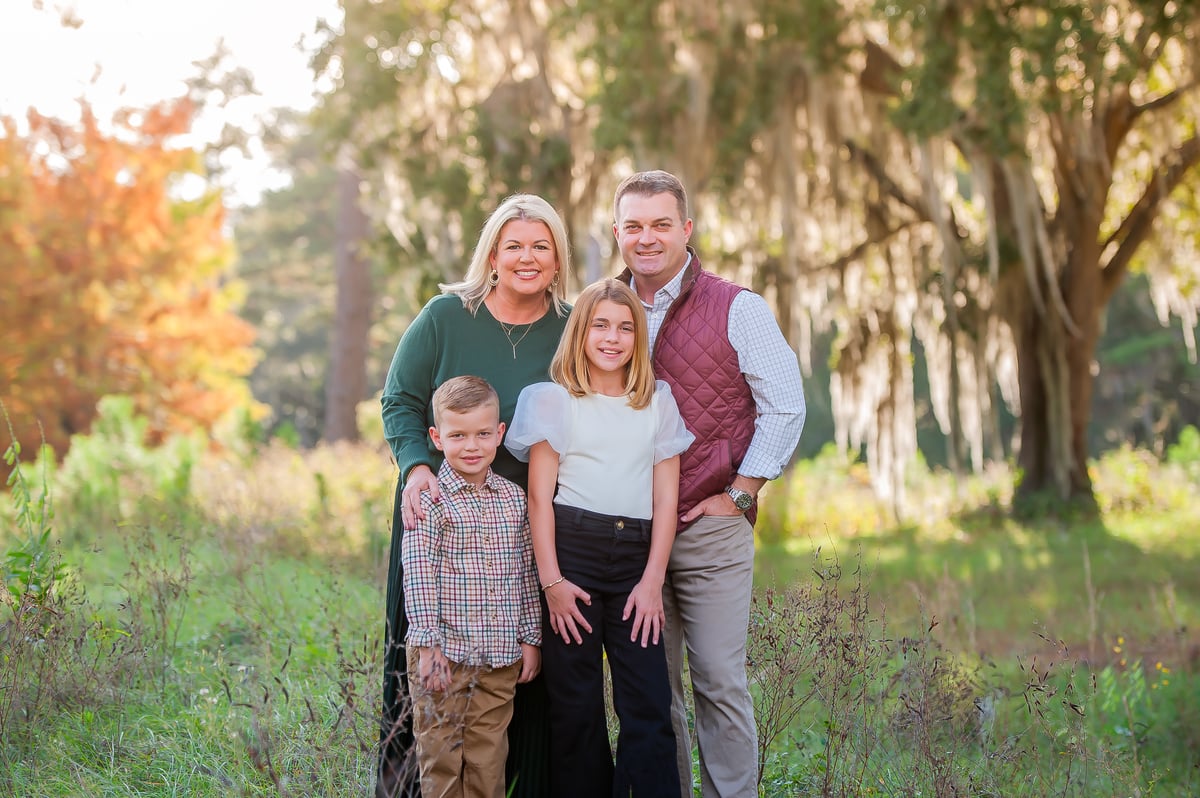 Image of Outdoor Fall Mini Session - November 2nd - Southwood 