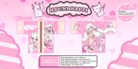 Image 2 of Hyunicat Happi (Pre-order)