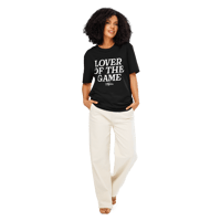 Image 3 of LOTG Signature Unisex Organic T-shirt - Black
