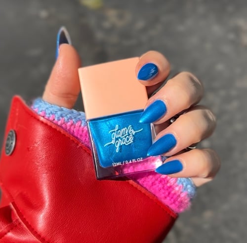 Image of Non-Toxic Nail Polish - Superhero