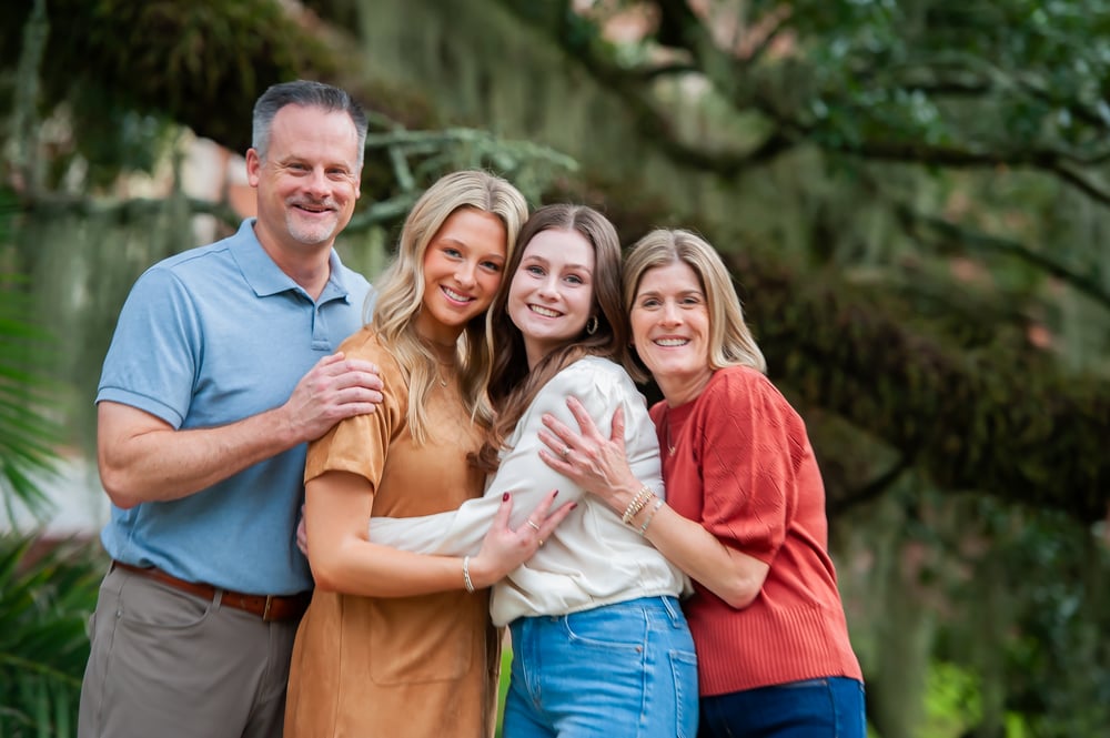 Image of Outdoor Fall Mini Session- October 19th Florida States University - Hidden Gem Location