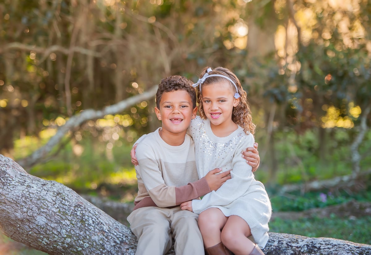 Image of Outdoor Fall Mini Session- October 19th Florida States University - Hidden Gem Location