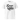 LOTG Script Unisex Organic T-shirt - White