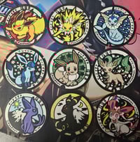 Image 1 of Pokemon Coasters