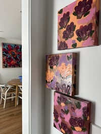 Image 4 of Whispers of the wild garden series - 3 pieces available 
