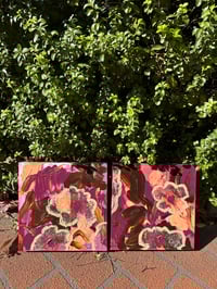 Image 5 of The Storm - Diptych (2 piece)
