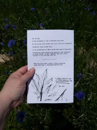 Image 2 of Chaos Gardening Zine