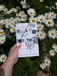 Image 1 of Chaos Gardening Zine