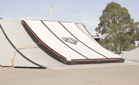 Image 1 of AirTrick Mat
