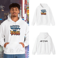 WALK IN FAITH custom unisex HOODIE 💯